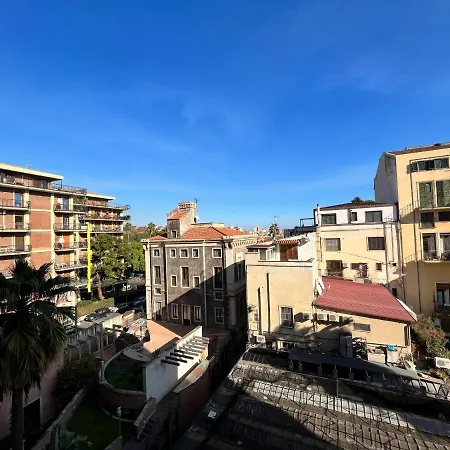 Soleluna Catania Exterior photo