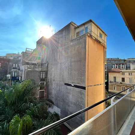 Soleluna Catania Exterior photo