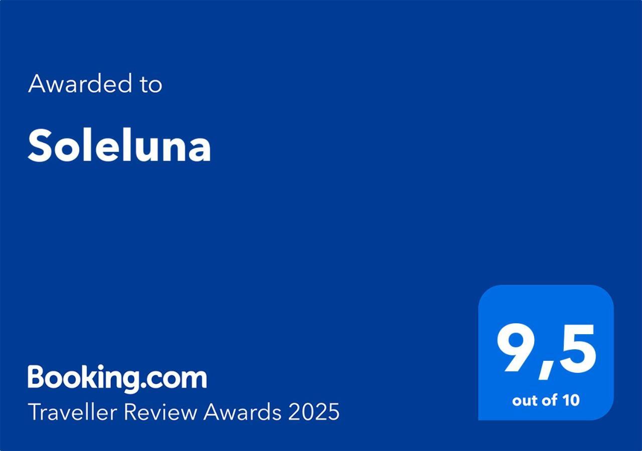 Casa de Férias Soleluna Catânia